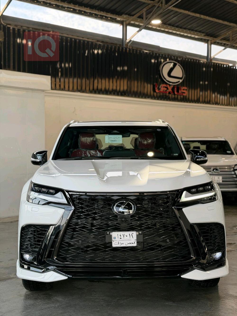 لكزس للبيع في العراق